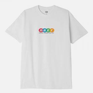 (165263301) 인더스트리 반팔티 WHITE